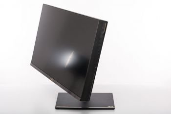 Display mit Ansicht Drehung nach links