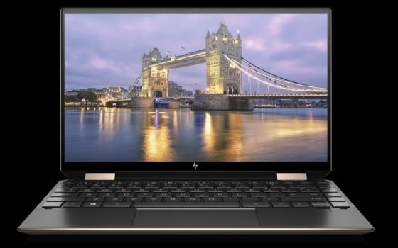 HP Spectre x360 13 (Bild: HP)