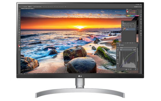 LG 27UL850 (Bild: LG)