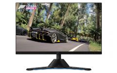 Lenovo: IPS-Monitor mit WQHD, 165 Hz und 1 ms G2G Lenovo Legion Y27q-20 (Bild: Lenovo)