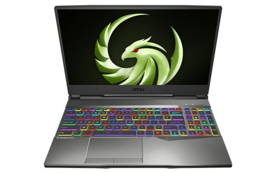 MSI Alpha 15 (Bild: MSI)