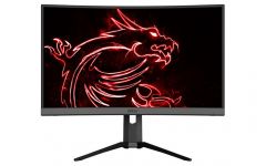 MSI Optix MAG272CR (Bild: MSI)