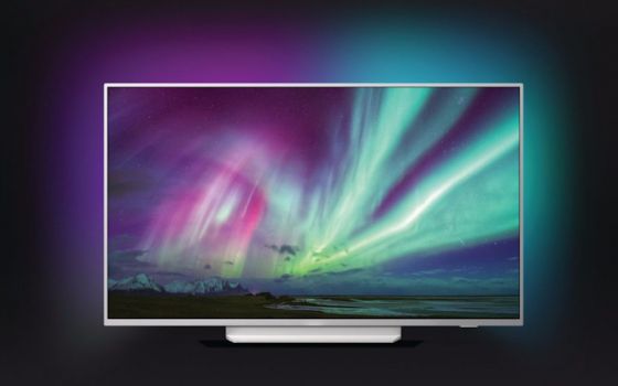 Philips 55PUS8204 (Bild: Philips)