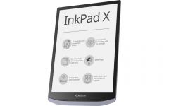 PocketBook InkPad X: 10,3 Zoll großer E-Reader enthüllt PocketBook InkPad X (Bild: PocketBook)
