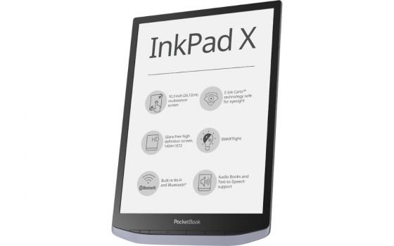 PocketBook InkPad X (Bild: PocketBook)