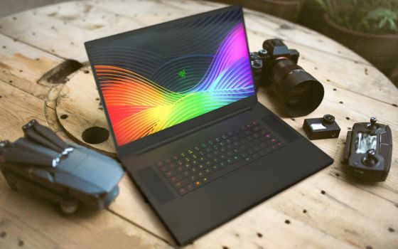 Razer Blade Pro 17 (Bild: Razer)