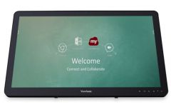 ViewSonic IFP2410: Smarter Touch-Monitor mit Full HD Produktvild