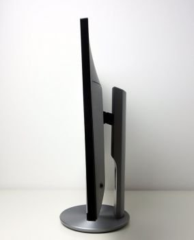 Seitliche Drehung (Swivel) des Displays