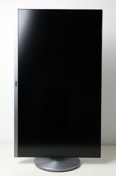 Pivot-Stellung des Displays