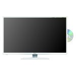 Fernseher Datenblatt Lenco DVL-3242WH