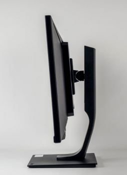 Display mit maximaler Neigungswinkel nach vorn
