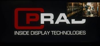 PiP: Großes Fenster