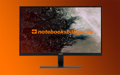 Notebooksbilliger Monitor-Angebote der Woche Acer Nitro RG270bmiix