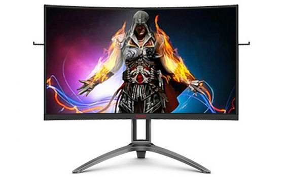 AOC Agon AG323QCXE (Bild: AOC)