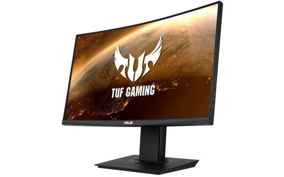 ASUS TUF Gaming VG24VQ (Bild: ASUS)