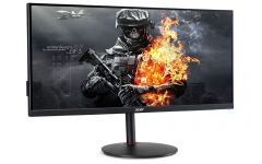 Acer Nitro XV340CKP (Bild: Acer)