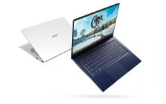 Acer Swift 3 und 5: Laptop-Neuauflagen mit FHD-Display Acer Swift 5 (Bild: Acer)