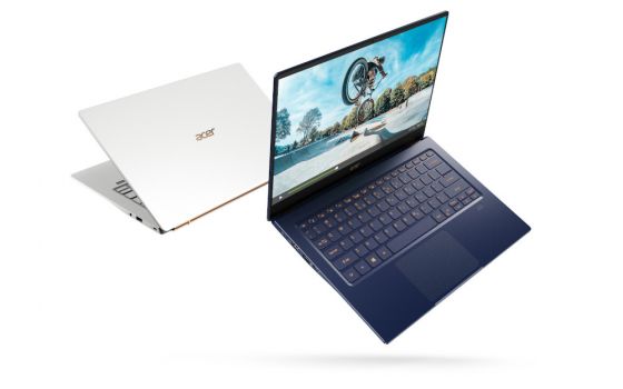 Acer Swift 5 (Bild: Acer)