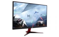 Acer VG252QX: FHD-IPS-Monitor mit 240 Hz und 1 ms G2G Acer VG252QX (Bild: Acer)