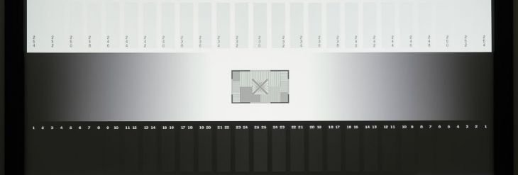 Graustufen, BenQ TK800