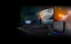 Gigabyte: Externe GeForce RTX 2080 Ti mit Wasserkühlung Pressebild