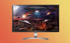 Black Friday Woche: Monitore von LG und Acer reduziert LG 27UD59-B (Bild: LG)