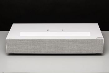 Ansicht des LG HU85LS von vorn