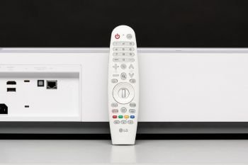 Fernbedienung des LG HU85LS Beamers