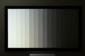 Graustufen-Testbild 2 - LG HU85LS