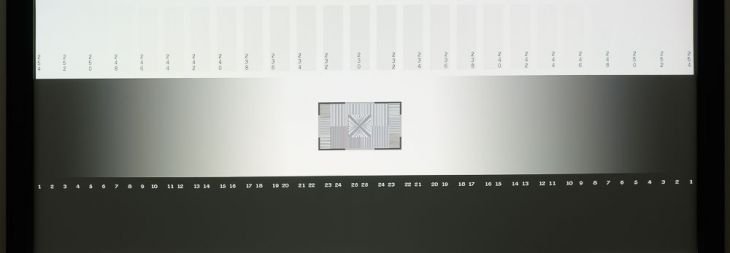 Graustufen, LG HU85LS