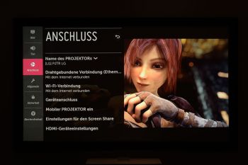OSD: Sehr anschlussfreudig