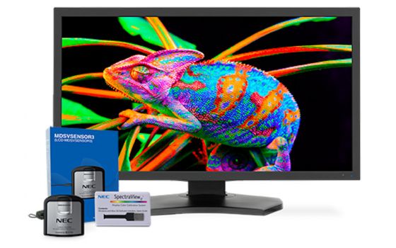 NEC MultiSync PA311D (Bild: NEC)