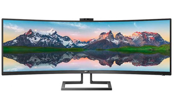 Philips 439P9H (Bild: Philips)