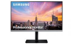 Samsung R650: Ergonomische Full-HD-Monitore mit IPS Samsung S27R650 (Bild: Samsung)