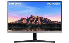 Samsung U28R550U: 4K-IPS-Monitor mit 28 Zoll enthüllt Produktbild