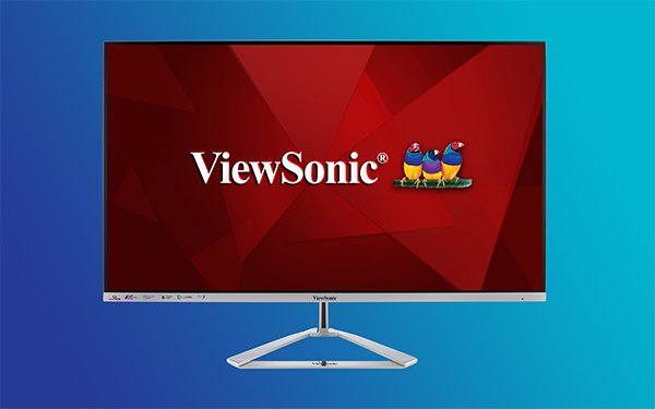 ViewSonic VX3276-4K-mhd (Bild: ViewSonic)