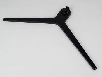 Metallischer Fuß mit zwei großen Auslegern