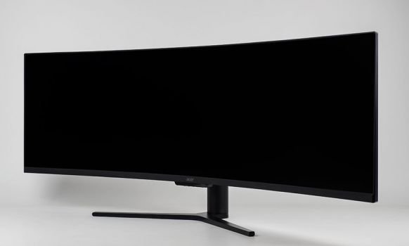 Design des Acer Nitro EI491CRPbmiiipx