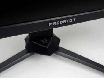 Anstatt Acer steht die Produktreihe „Predator“ im Vordergrund