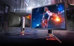 Umfrage: Besitzt Ihr Monitor eine Sync-Technologie? ASUS ROG Swift PG27UQ