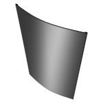 Monitor Datenblatt LG 55EF5E-L