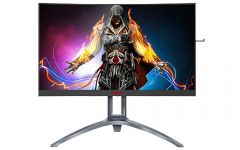 AOC Agon AG273FCZE (Bild: AOC)