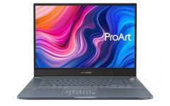 ASUS: Neue StudioBooks mit 17 Zoll großem WUXGA-Display ASUS ProArt StudioBook 17 W700 (Bild: ASUS)