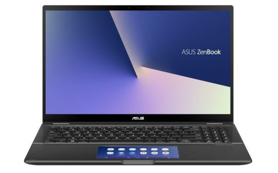 ASUS ZenBook Flip 15 UX563FD (Bild: ASUS)