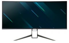 Acer X38P: Nano-IPS-Monitor mit UWQHD+ und 1 ms G2G (Update) Acer Predator X38 (Bild: Acer)
