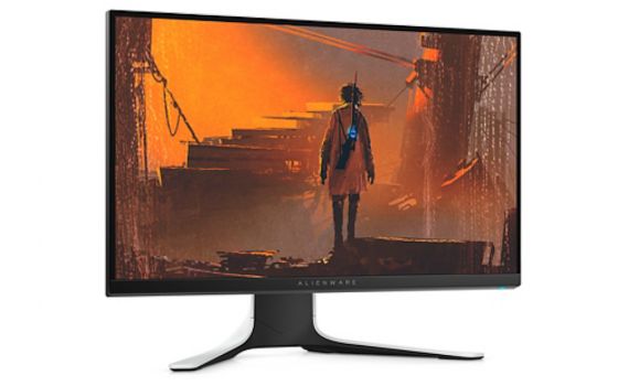 Alienware AW2720HF (Bild: Dell)