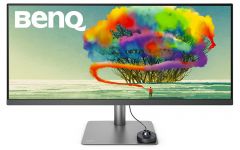 BenQ PD3420Q (Bild: BenQ)
