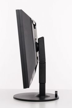 Seitliche Ansicht des Eizo CG319X