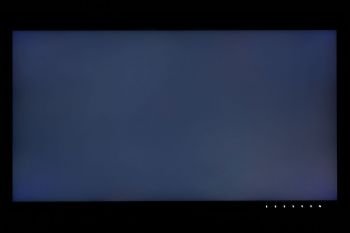 Ausleuchtung bei verlängerter Belichtung
