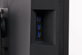 USB-3.0-Downstream-Ports: Der oberste mit Akku-Ladefunktion